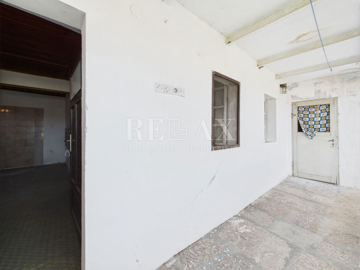 Bribir - avtentična kamnita hiša