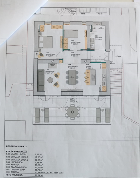 CRIKVENICA - Edinstvena vila na atraktivni lokaciji 30m od plaže