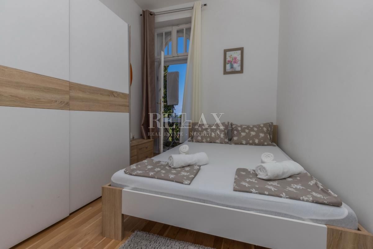 CRIKVENICA - Edinstvena vila na atraktivni lokaciji 30m od plaže