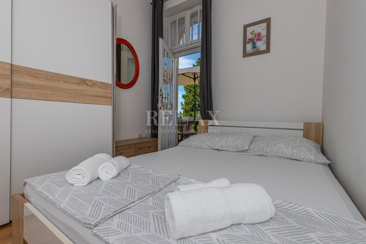 CRIKVENICA - Edinstvena vila na atraktivni lokaciji 30m od plaže