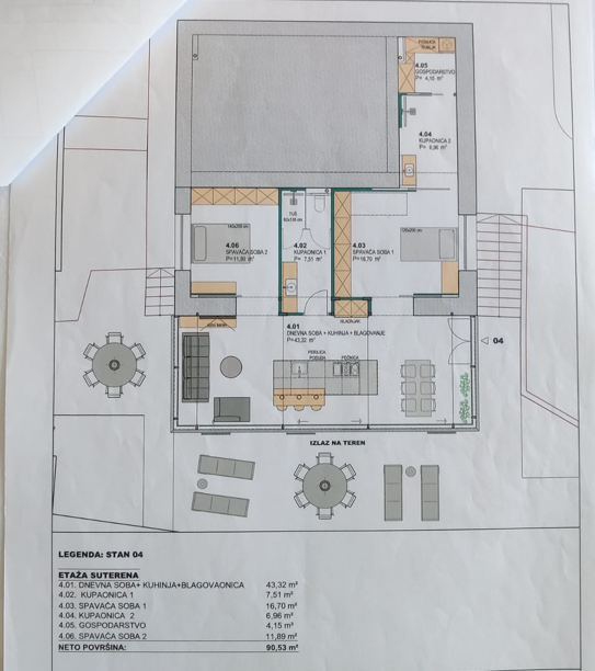 CRIKVENICA - Edinstvena vila na atraktivni lokaciji 30m od plaže