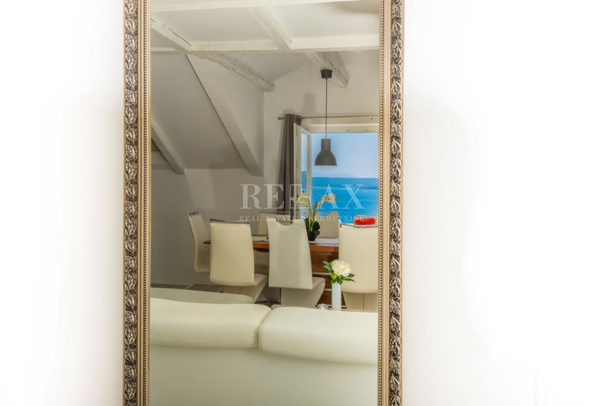 CRIKVENICA - Edinstvena vila na atraktivni lokaciji 30m od plaže