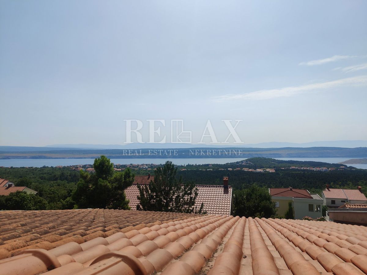 CRIKVENICA, JADRANOVO - Hiša z velikim vrtom 2.010 m2