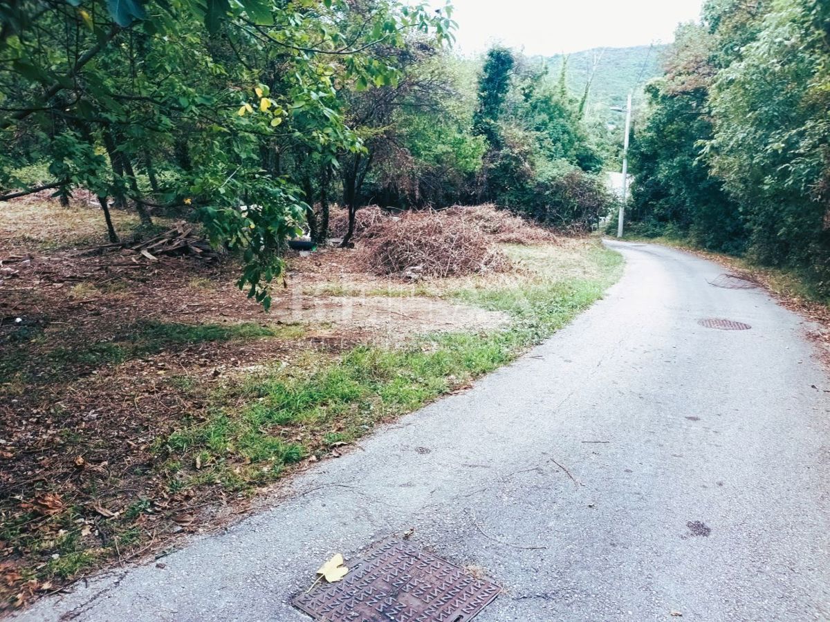 Rijeka, Svilno - gradbeno i kmetijsko zemljišče