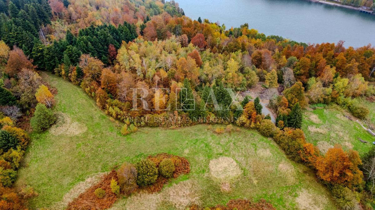 Fužine - Investicijsko gradbeno zemljišče