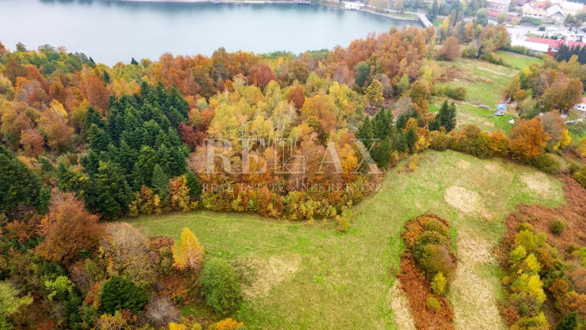 Fužine - Investicijsko gradbeno zemljišče