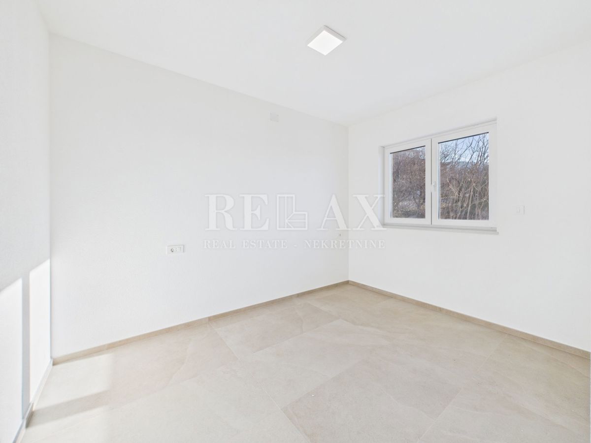 Smokvica Krmpotska - dvosobno stanovanje s pogledom na morje