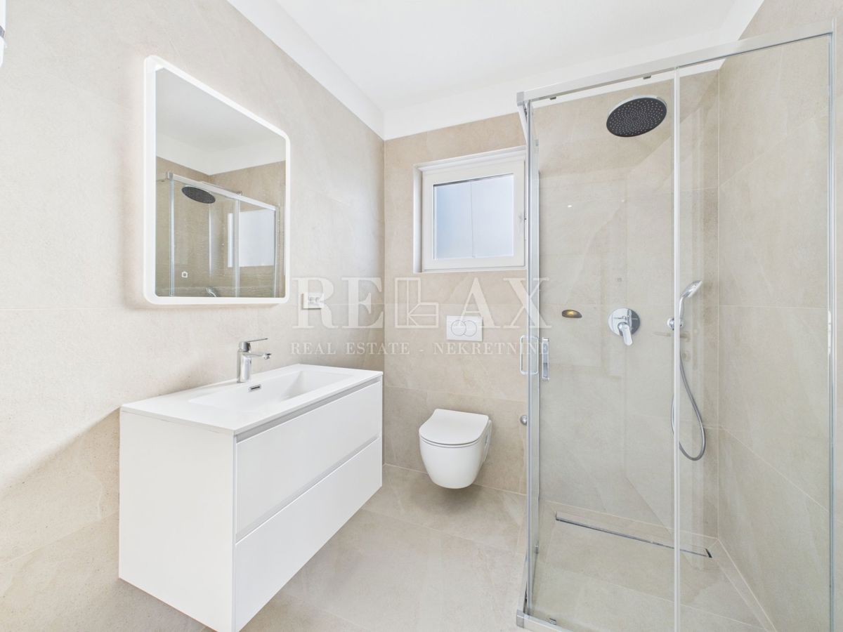 Smokvica Krmpotska - dvosobno stanovanje s pogledom na morje