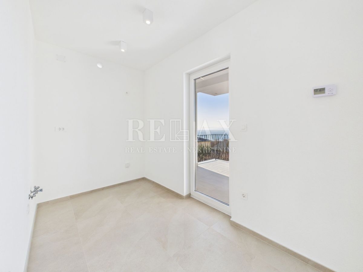 Smokvica Krmpotska - dvosobno stanovanje s pogledom na morje