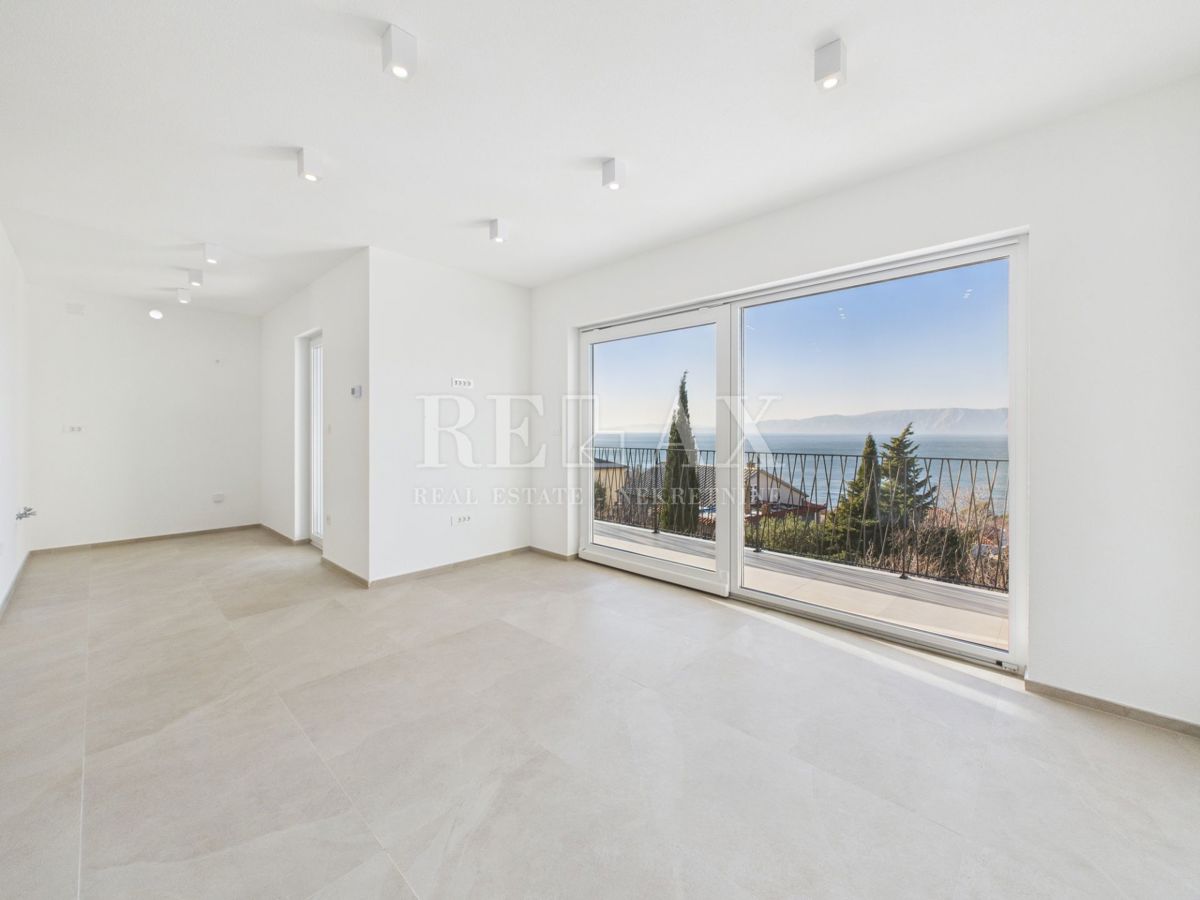 Smokvica Krmpotska - dvosobno stanovanje s pogledom na morje