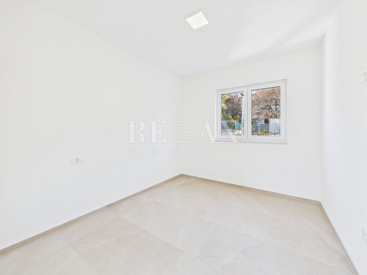 Smokvica Krmpotska - dvosobno stanovanje s pogledom na morje