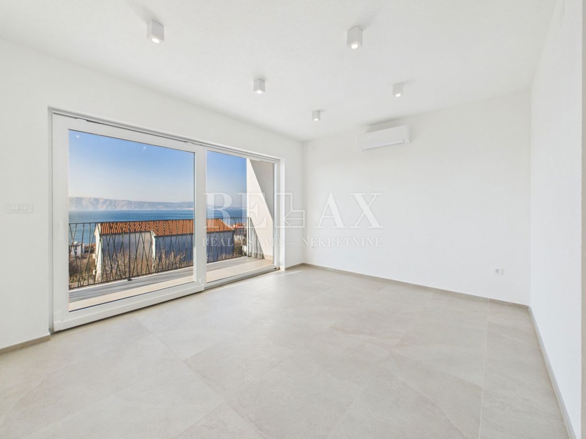 Smokvica Krmpotska - dvosobno stanovanje s pogledom na morje