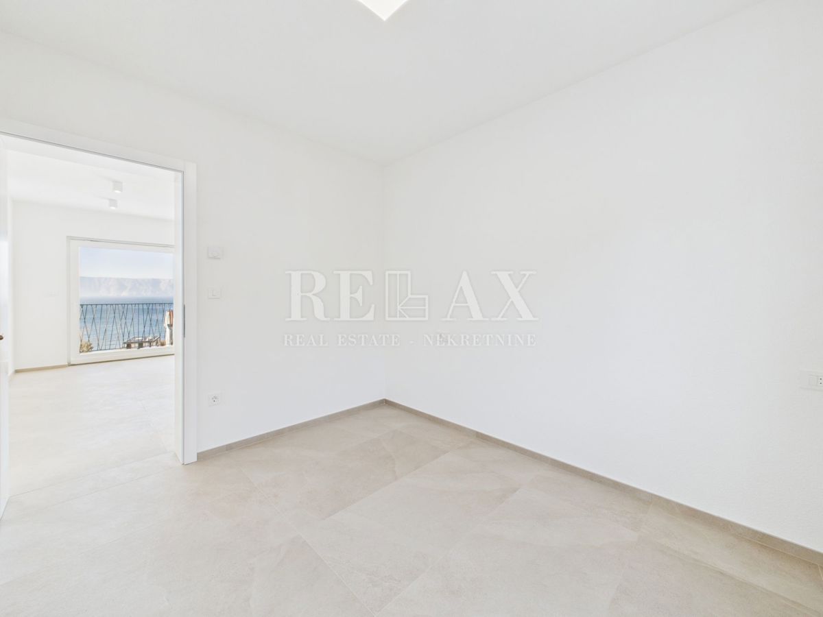 Smokvica Krmpotska - dvosobno stanovanje s pogledom na morje