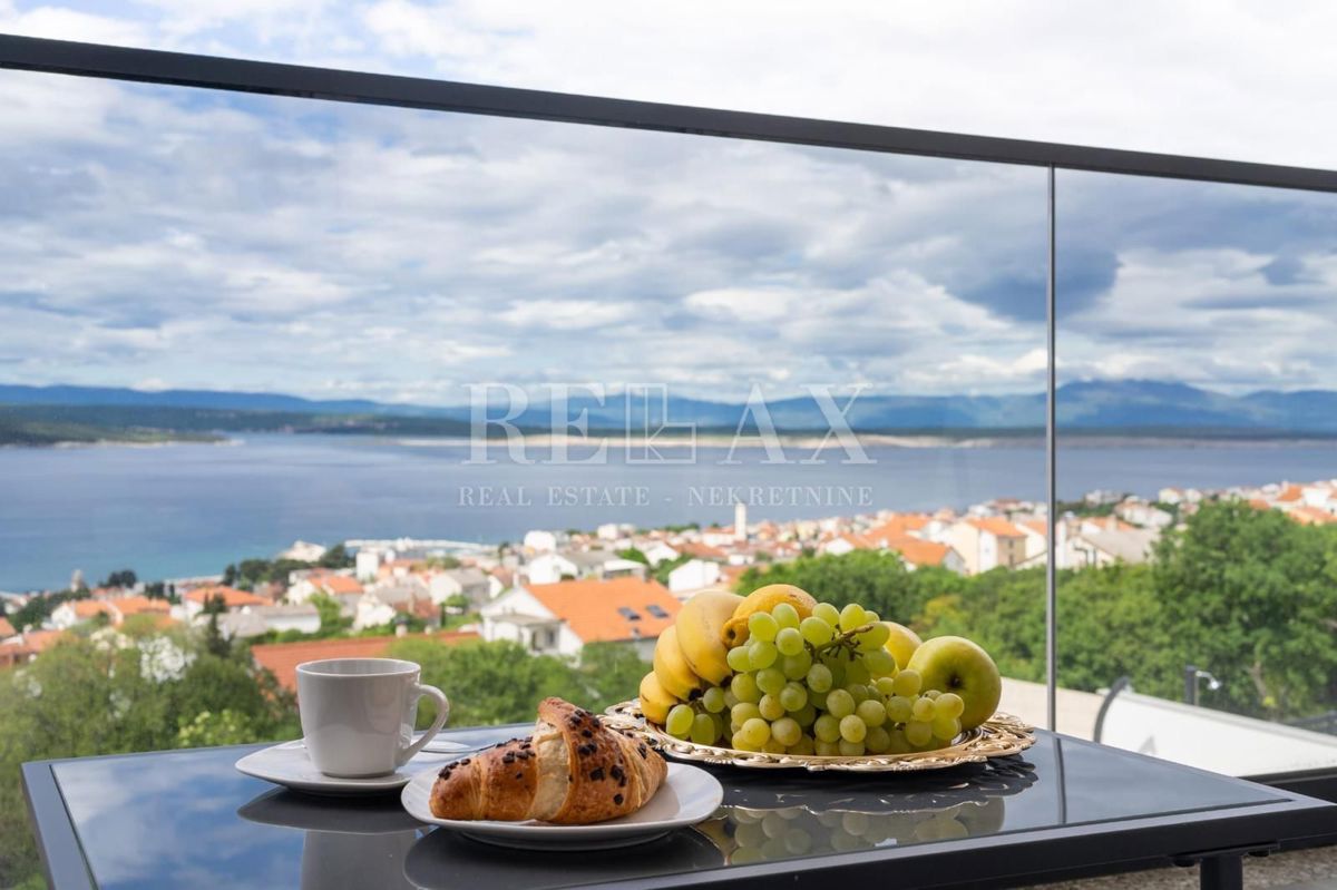 Crikvenica - stanovanje v novogradnji 