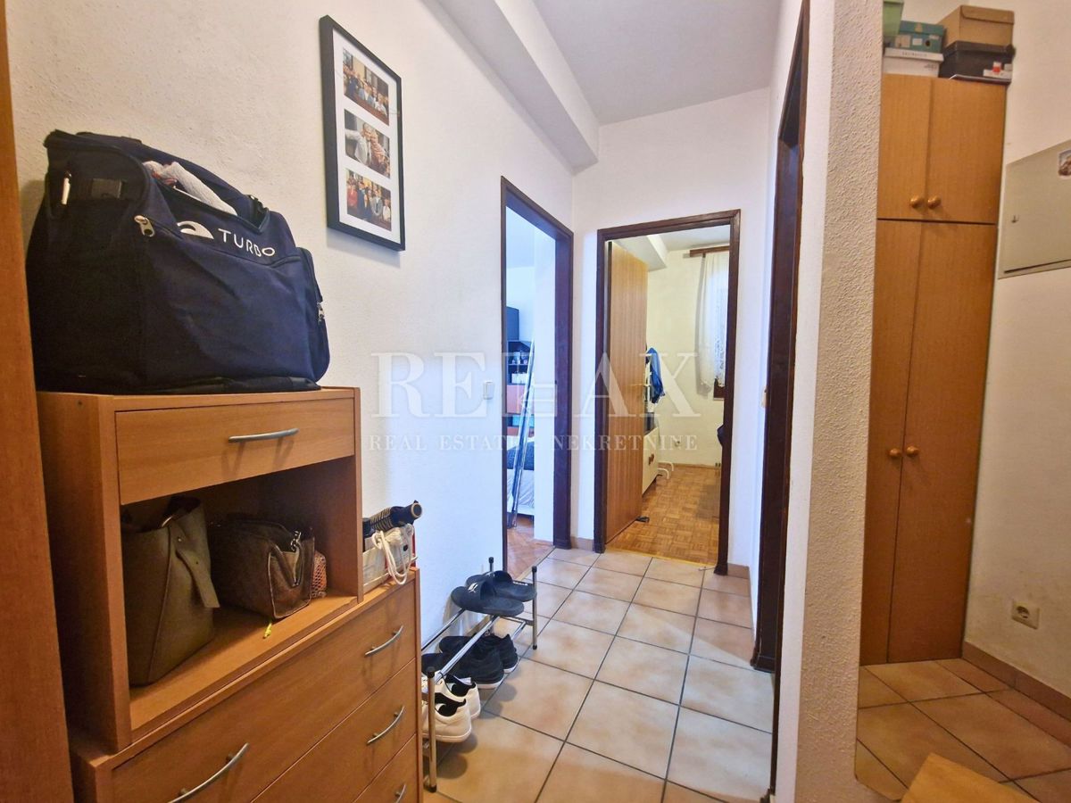 Crikvenica - apartma s pogledom na morje