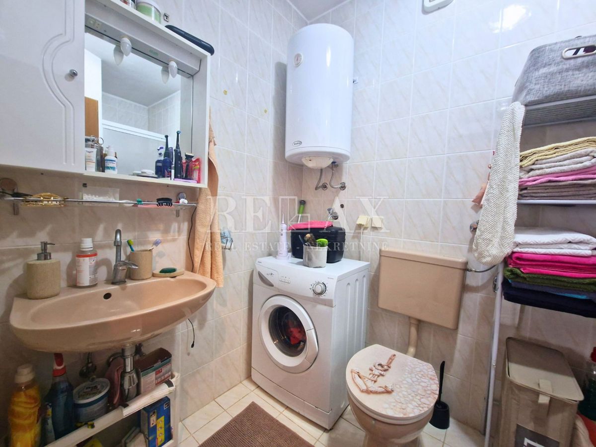 Crikvenica - apartma s pogledom na morje