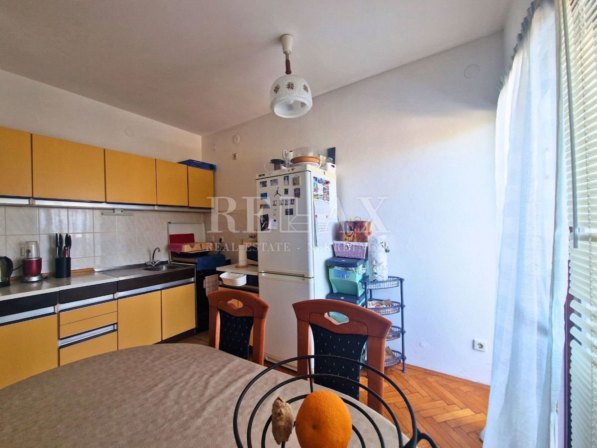 Crikvenica - apartma s pogledom na morje