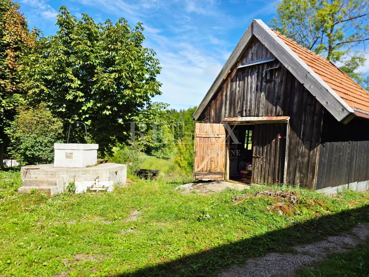 Mrkopalj - ekskluzivna prodaja, samostojna hiša