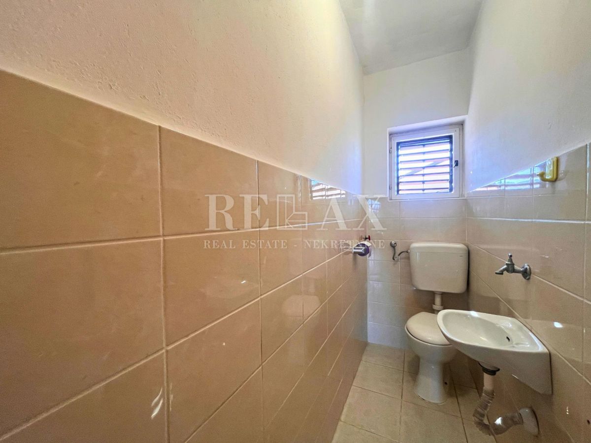 Senj - prostorno stanovanje v širšem centru