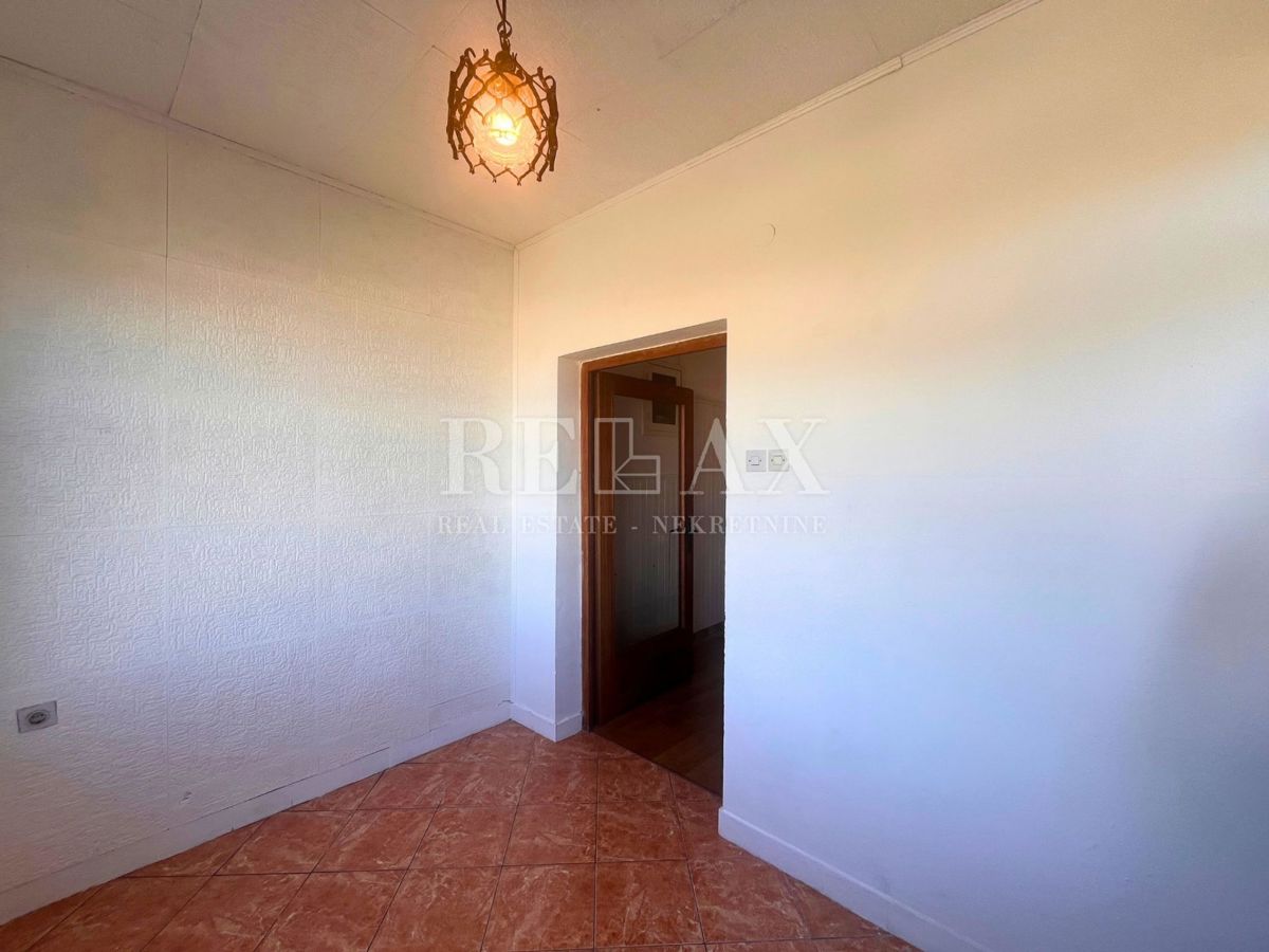 Senj - prostorno stanovanje v širšem centru