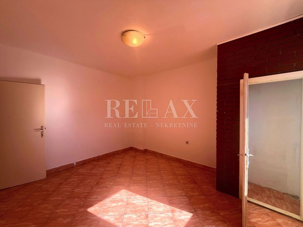 Senj - prostorno stanovanje v širšem centru