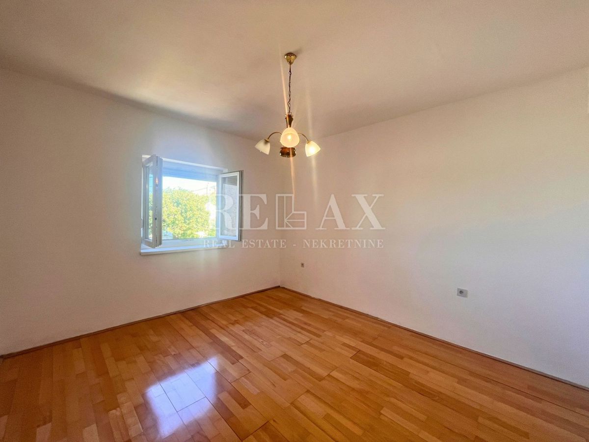 Senj - prostorno stanovanje v širšem centru