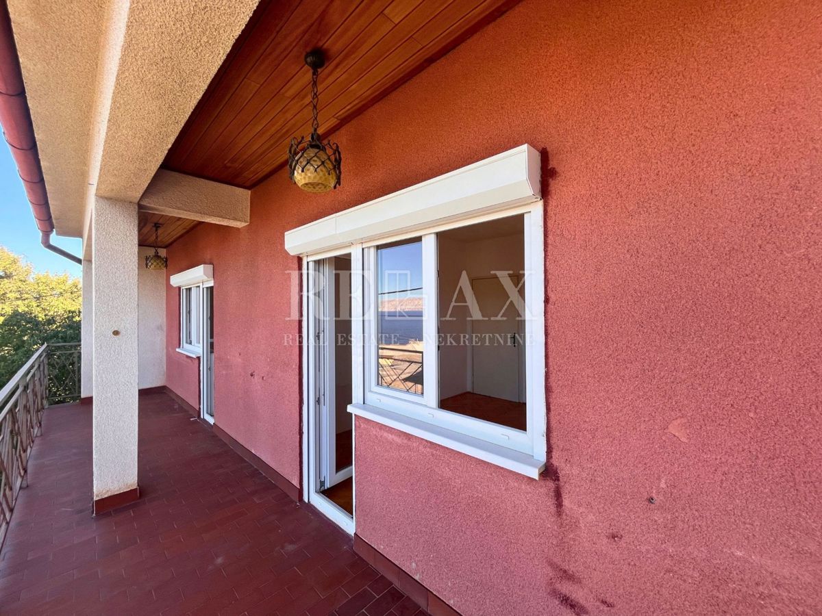 Senj - prostorno stanovanje v širšem centru