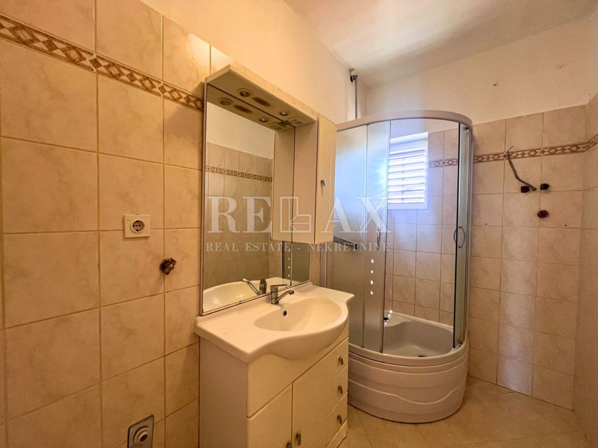 Senj - prostorno stanovanje v širšem centru