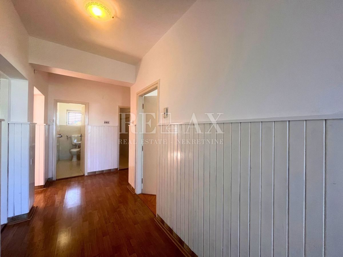 Senj - prostorno stanovanje v širšem centru