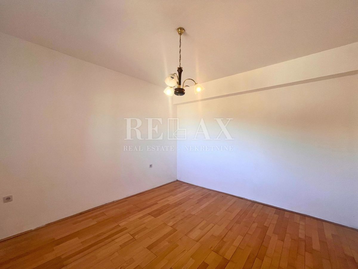 Senj - prostorno stanovanje v širšem centru