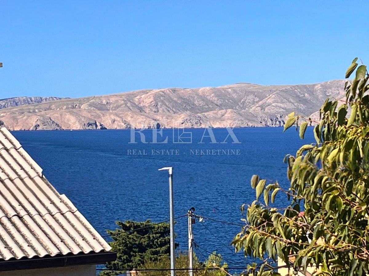 Senj - prostorno stanovanje v širšem centru