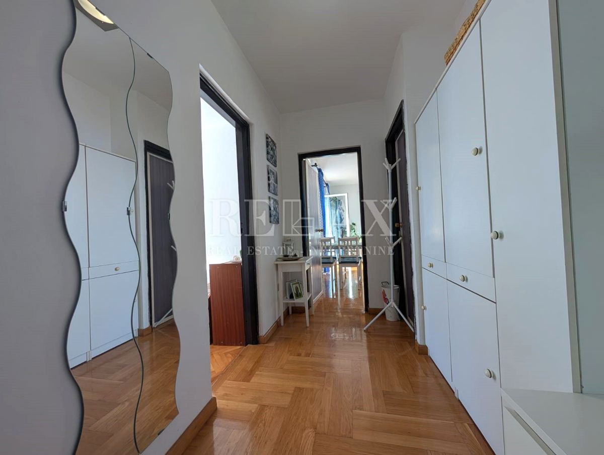 Senj – Dvosobno stanovanje s pogledom na morje