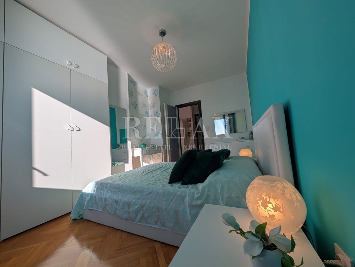 Senj – Dvosobno stanovanje s pogledom na morje