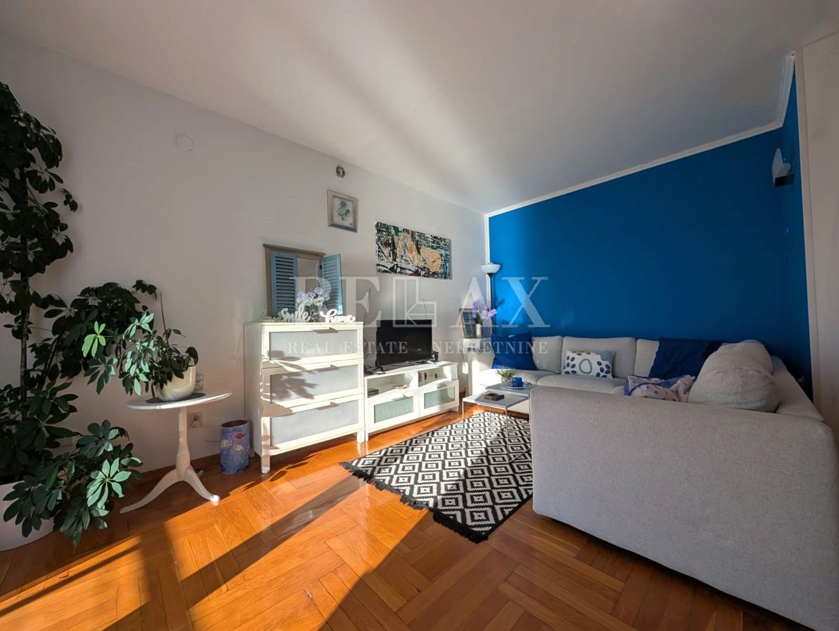 Senj – Dvosobno stanovanje s pogledom na morje