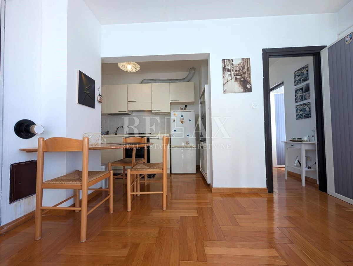 Senj – Dvosobno stanovanje s pogledom na morje