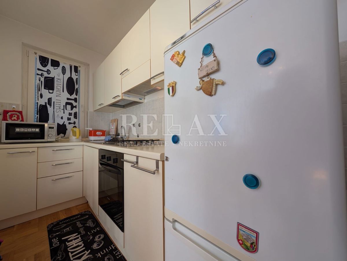 Senj – Dvosobno stanovanje s pogledom na morje