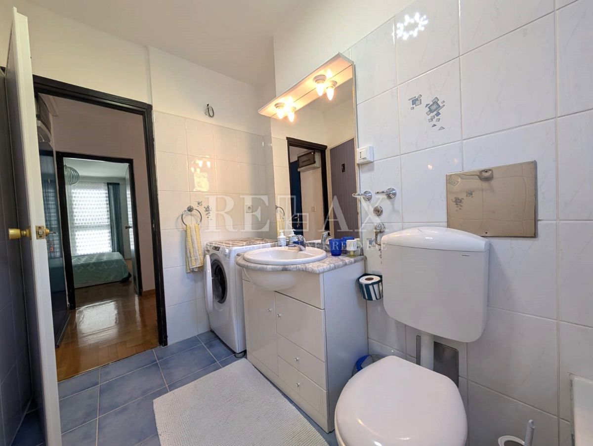 Senj – Dvosobno stanovanje s pogledom na morje