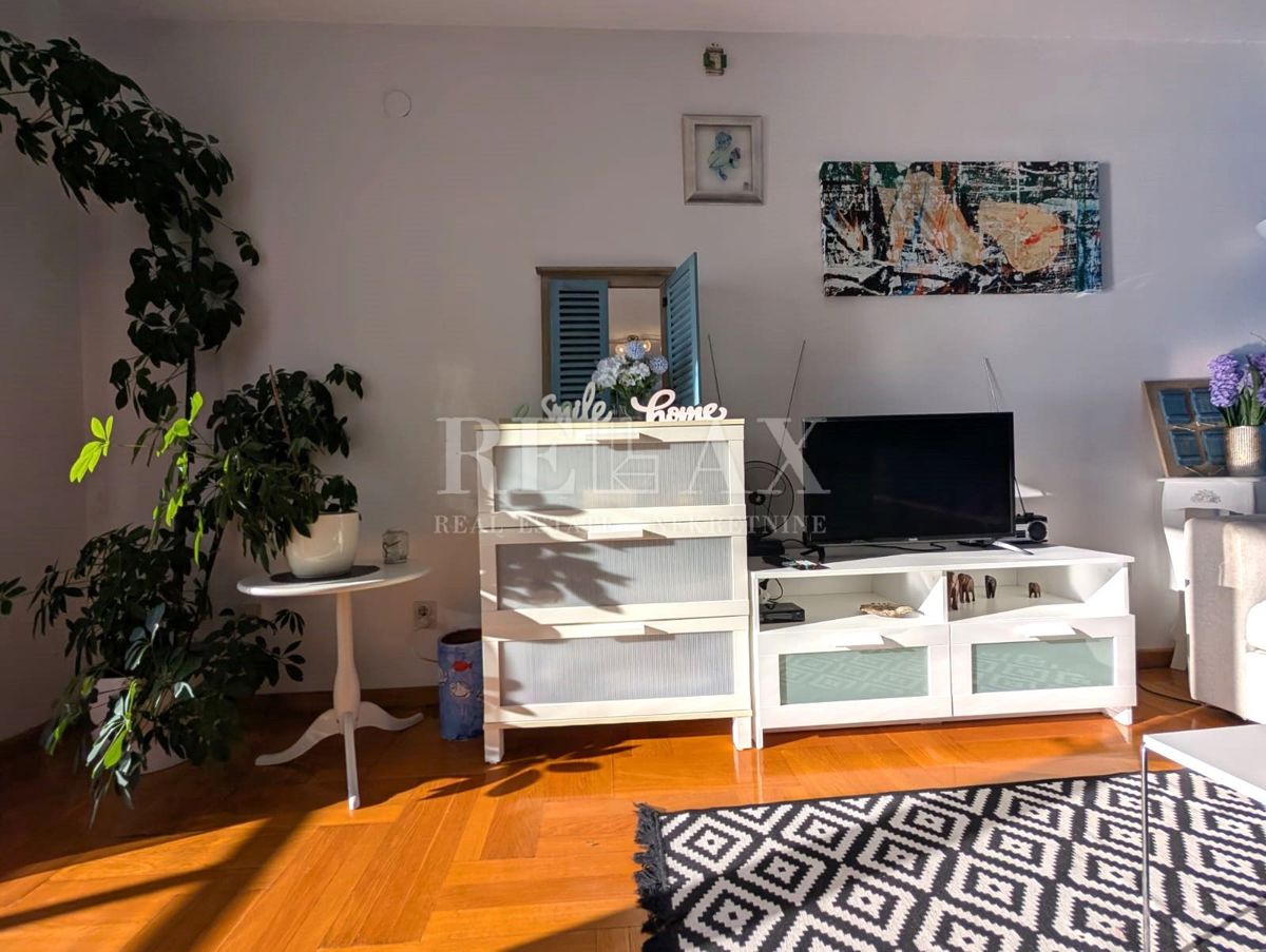 Senj – Dvosobno stanovanje s pogledom na morje