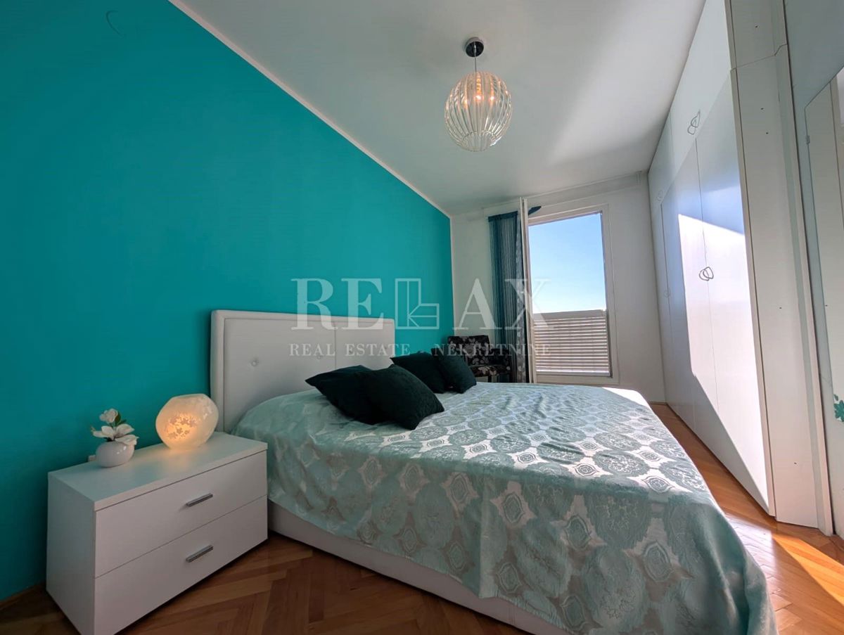 Senj – Dvosobno stanovanje s pogledom na morje