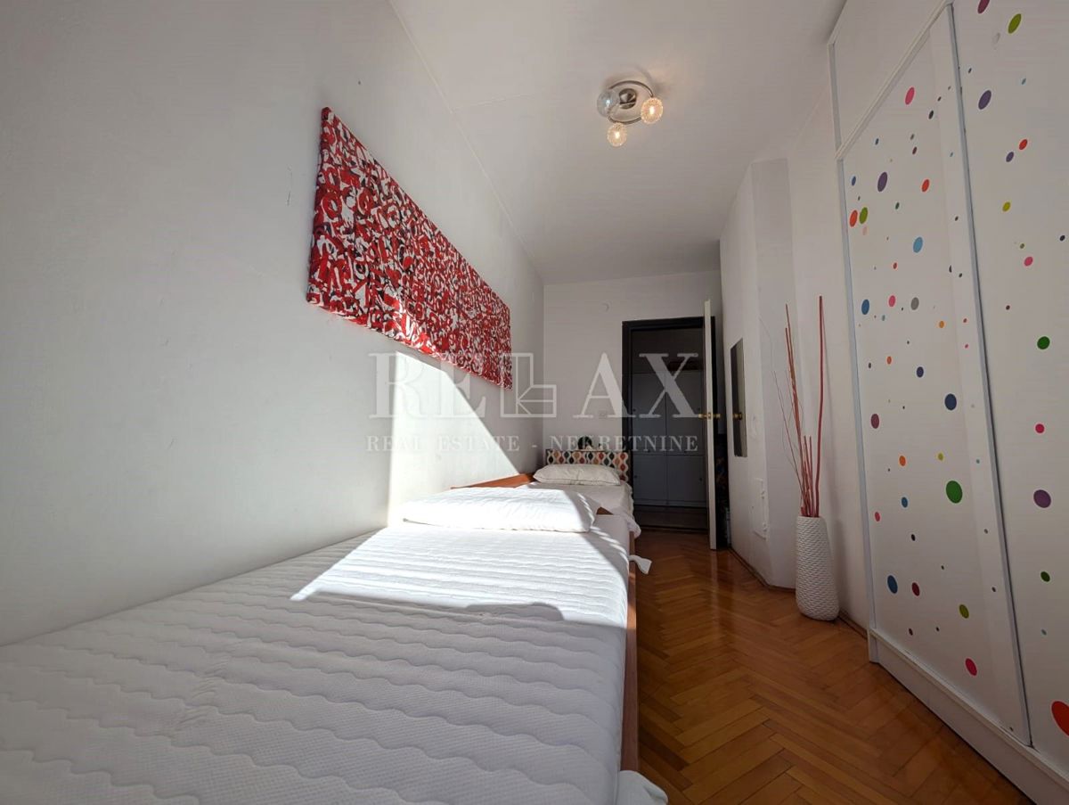 Senj – Dvosobno stanovanje s pogledom na morje