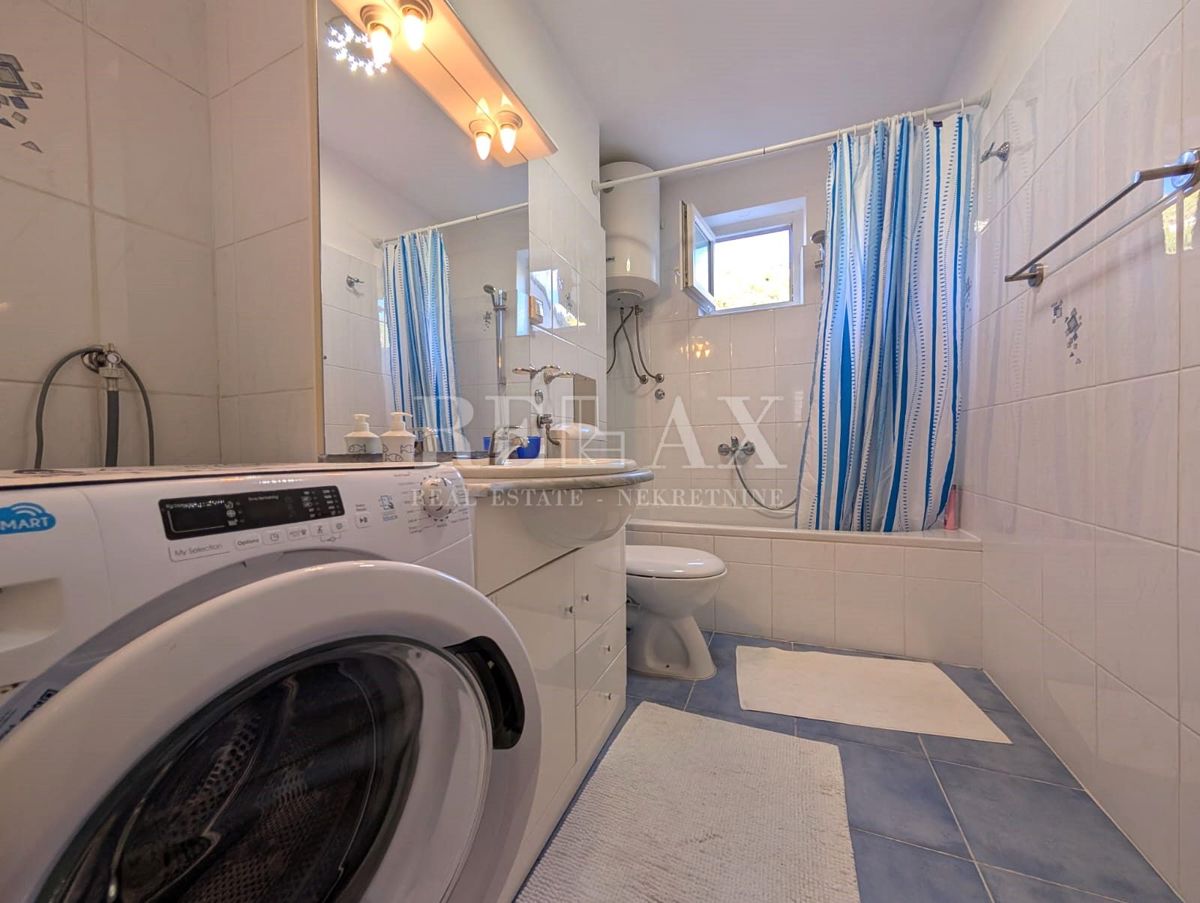 Senj – Dvosobno stanovanje s pogledom na morje