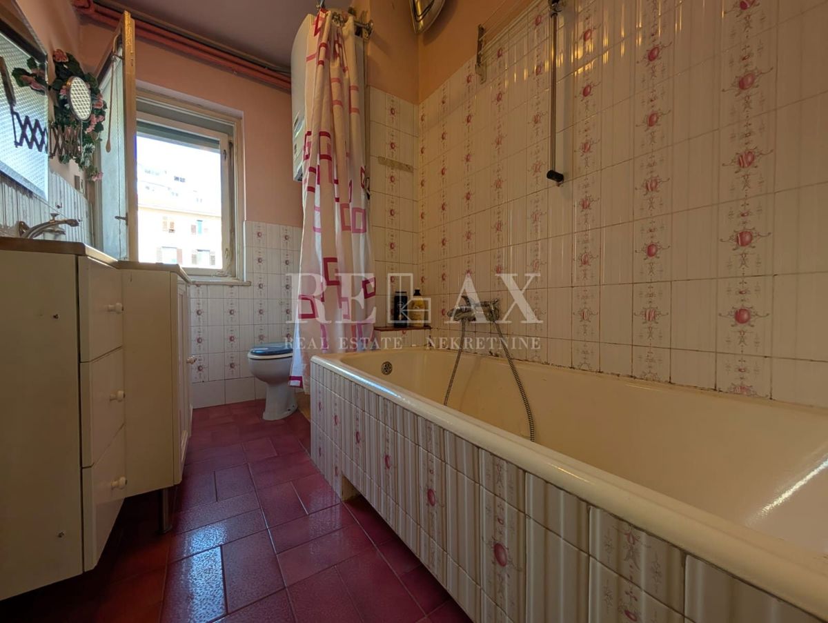 Reka, Turnić – udobno stanovanje 65 m², dva balkona