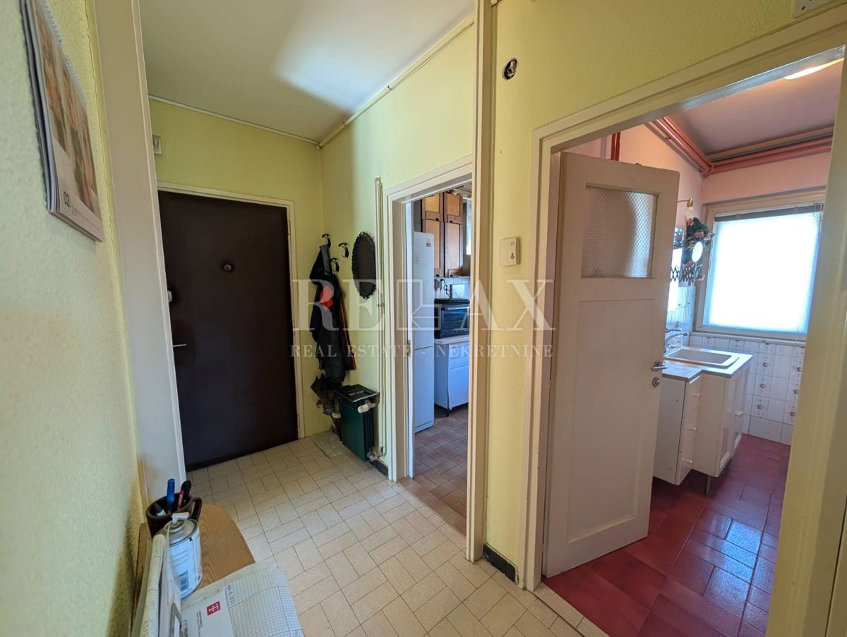 Reka, Turnić – udobno stanovanje 65 m², dva balkona