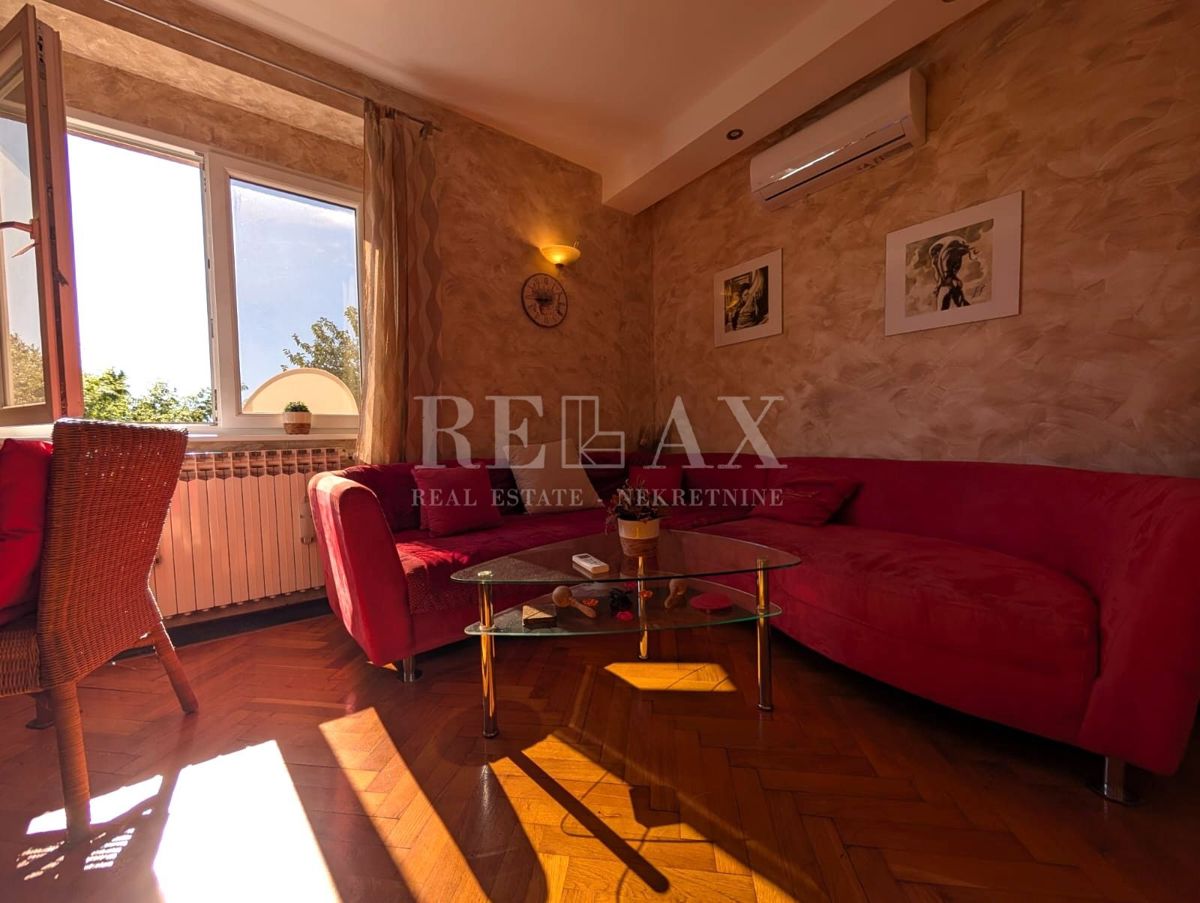 Reka, Turnić – udobno stanovanje 65 m², dva balkona