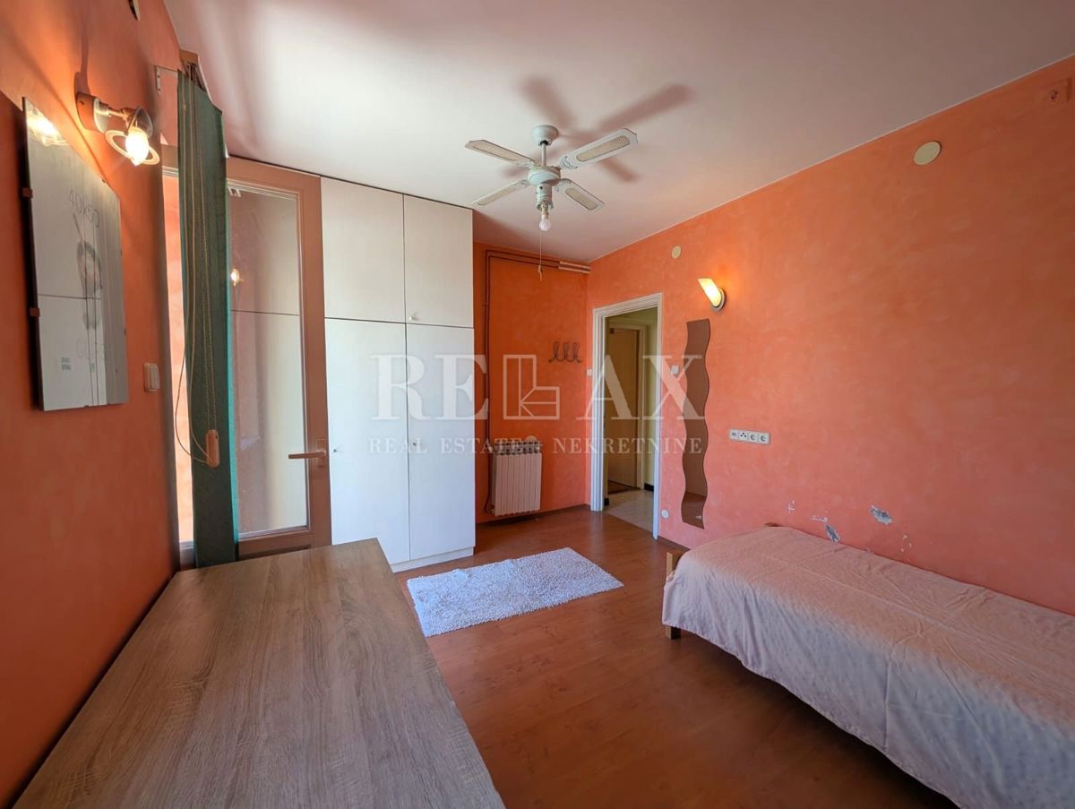 Reka, Turnić – udobno stanovanje 65 m², dva balkona