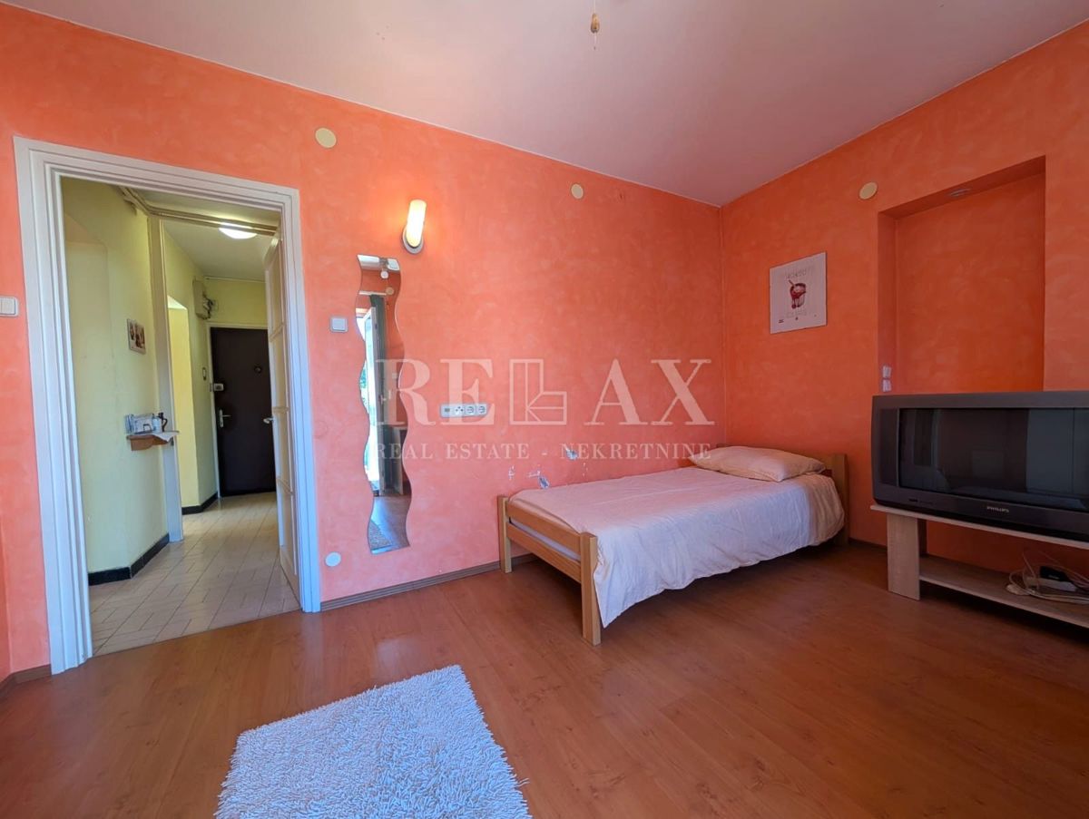 Reka, Turnić – udobno stanovanje 65 m², dva balkona