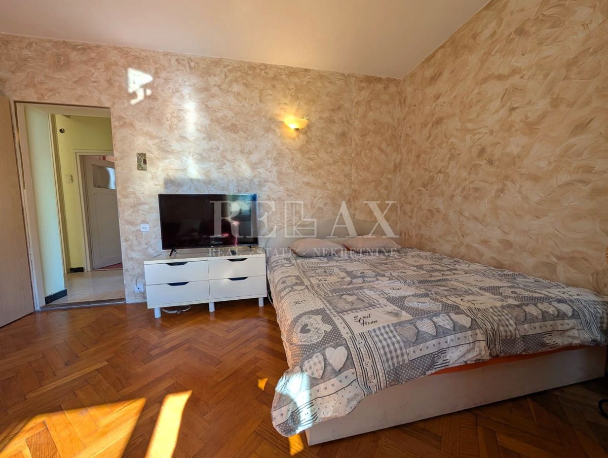 Reka, Turnić – udobno stanovanje 65 m², dva balkona