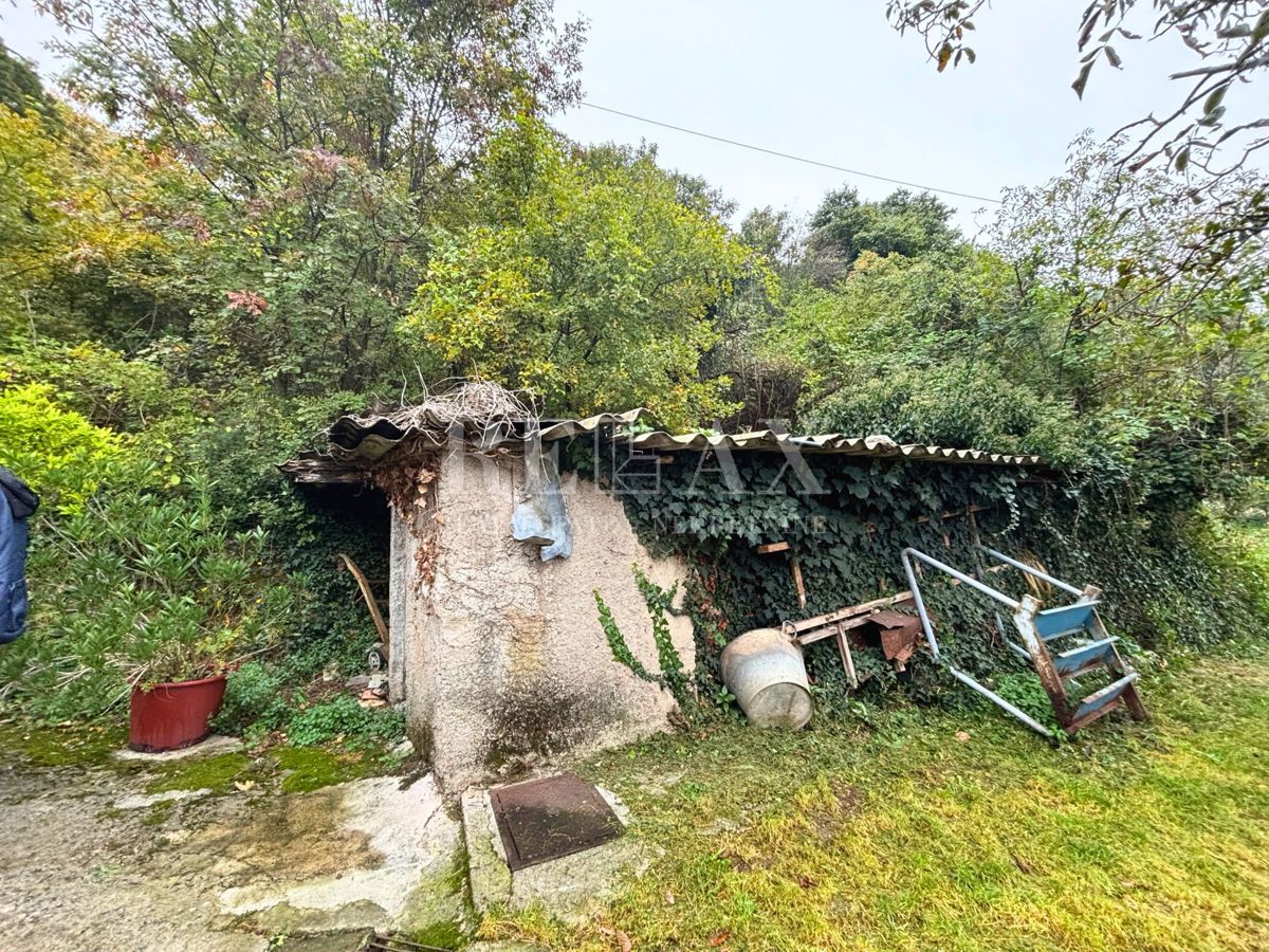 Rijeka, Škurinje - starina za obnovo