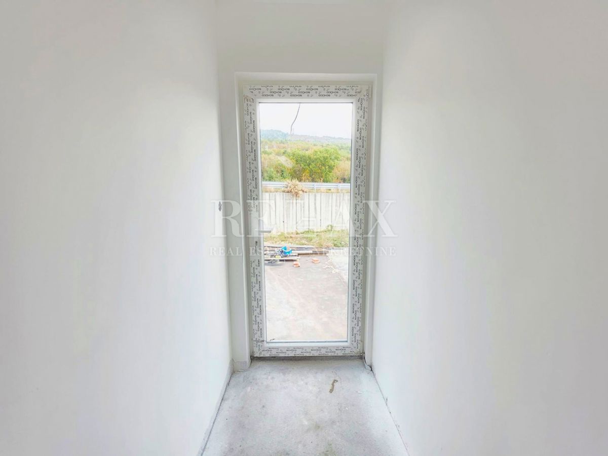 Crikvenica - enosobno stanovanje s teraso, 57,63 m2