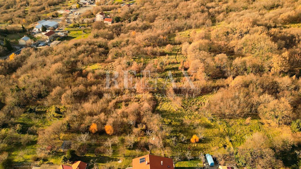 Bribir - kmetijska zemljišča